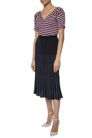 Ribbed skirt, zdjęcie 2 Ribbed skirt od Sonia Rykiel